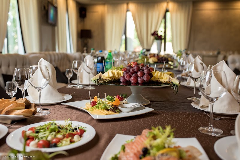 Білий дім — Restaurant