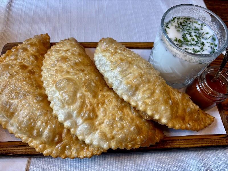 Джорджина — Restaurant