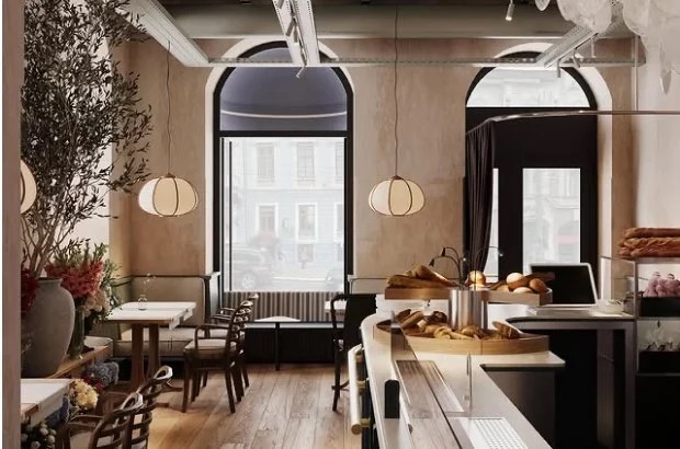 Морелі — Restaurant