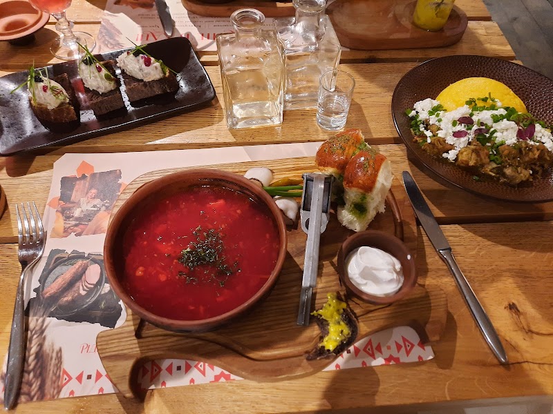 Ресторація Хата | Restaurant HATA