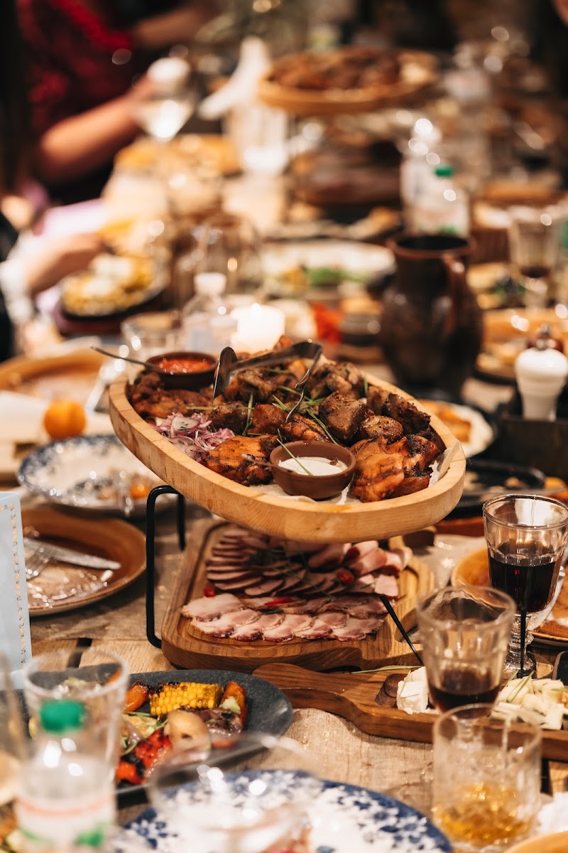 Ресторація Хата | Restaurant HATA