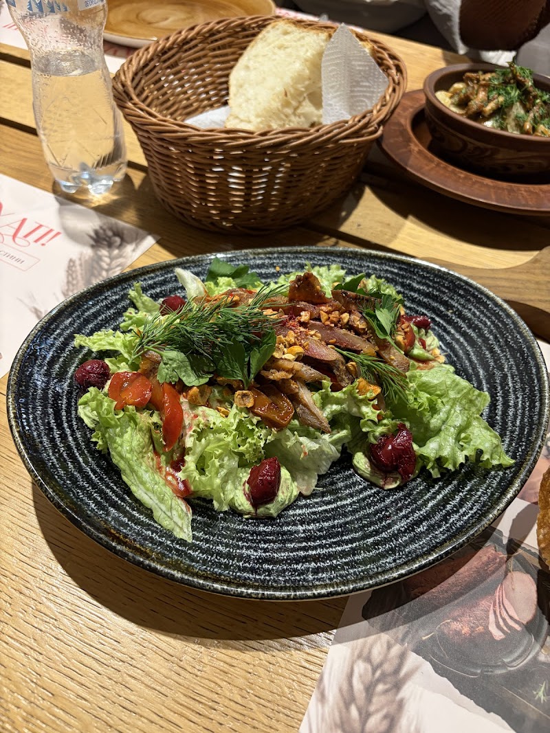 Ресторація Хата | Restaurant HATA