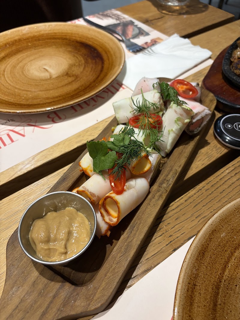 Ресторація Хата | Restaurant HATA