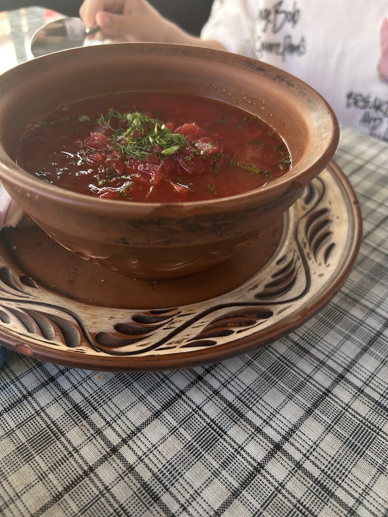Траторія Gorno